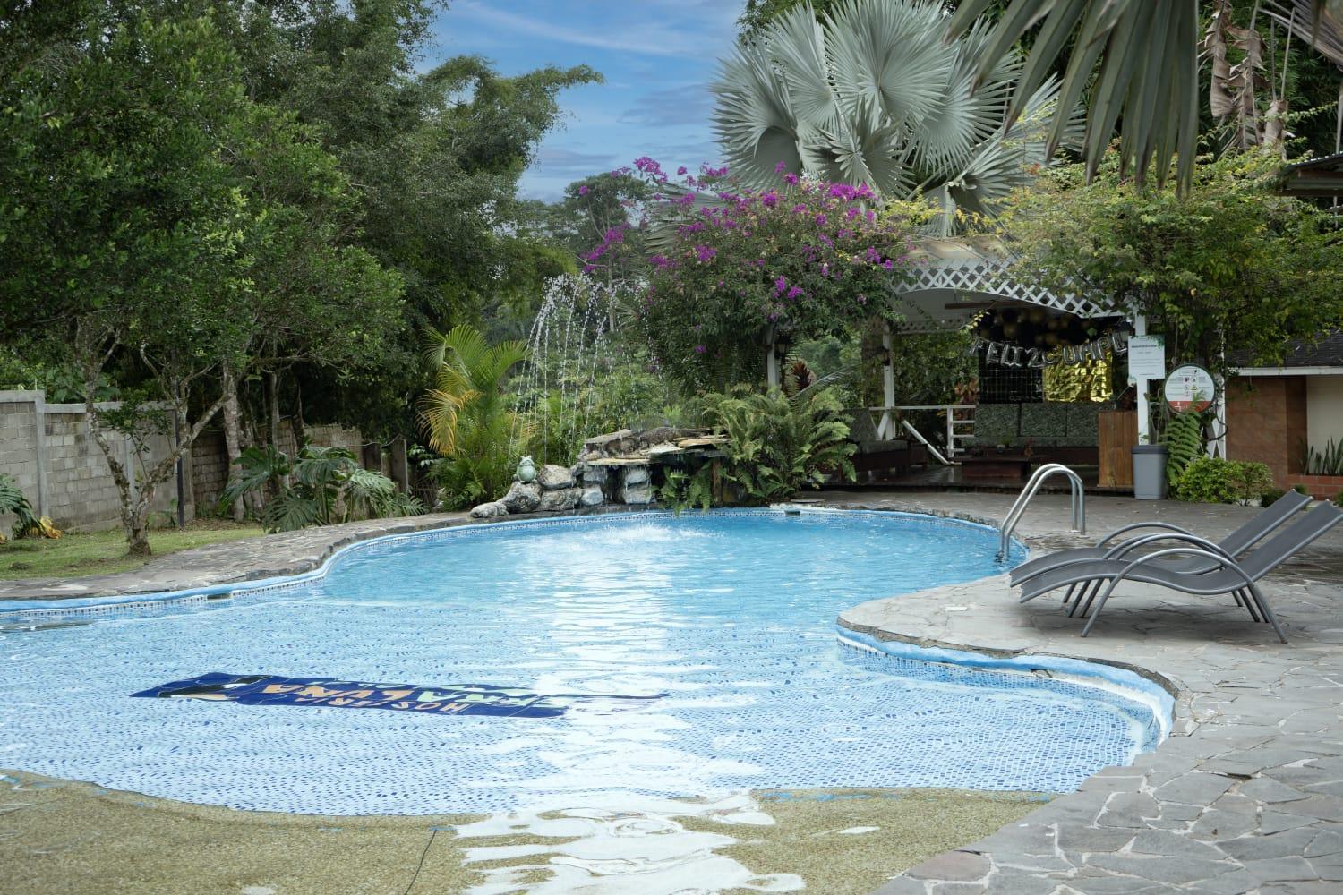Terra Luna Lodge Tena Exterior photo