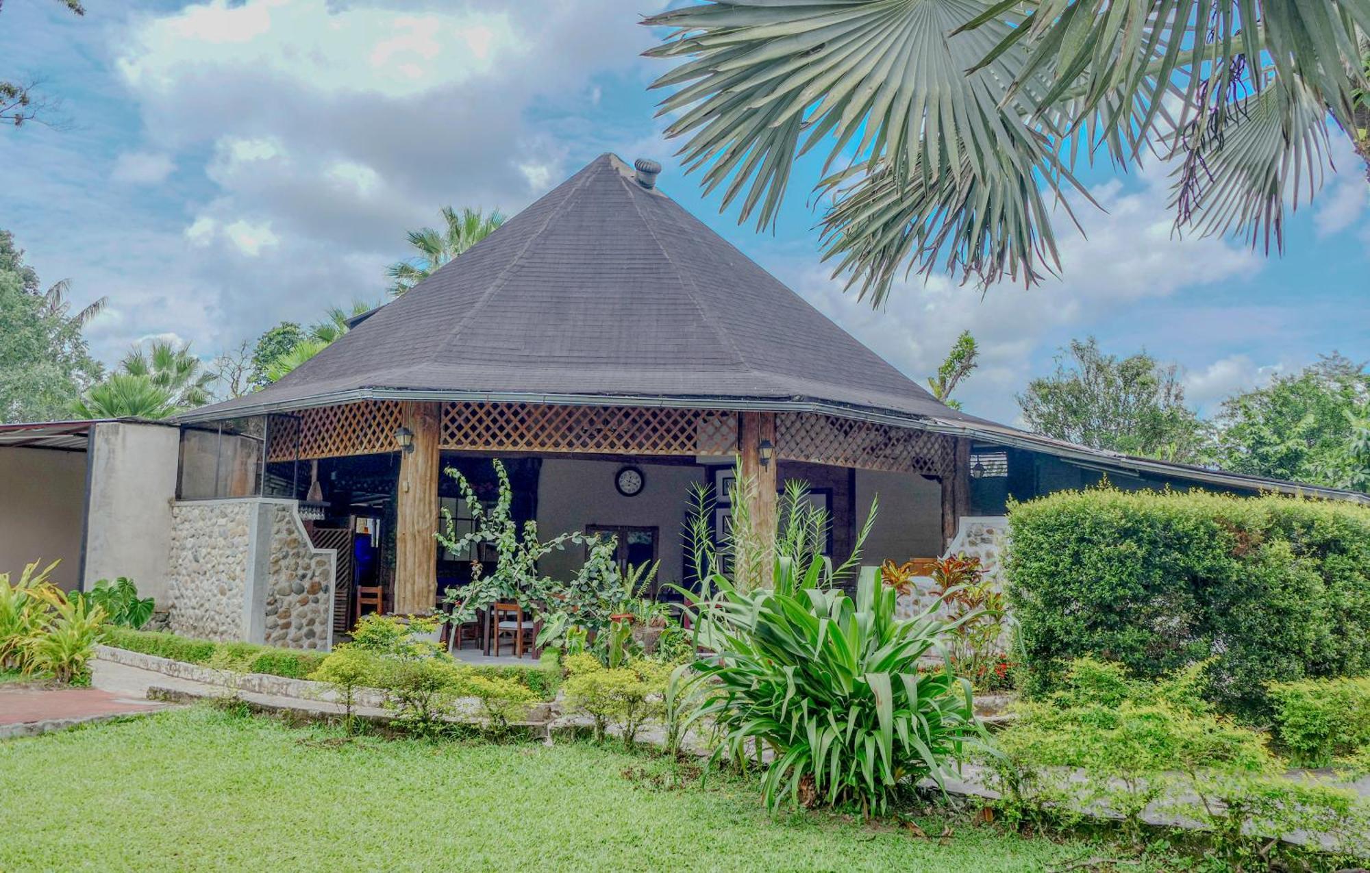Terra Luna Lodge Tena Exterior photo